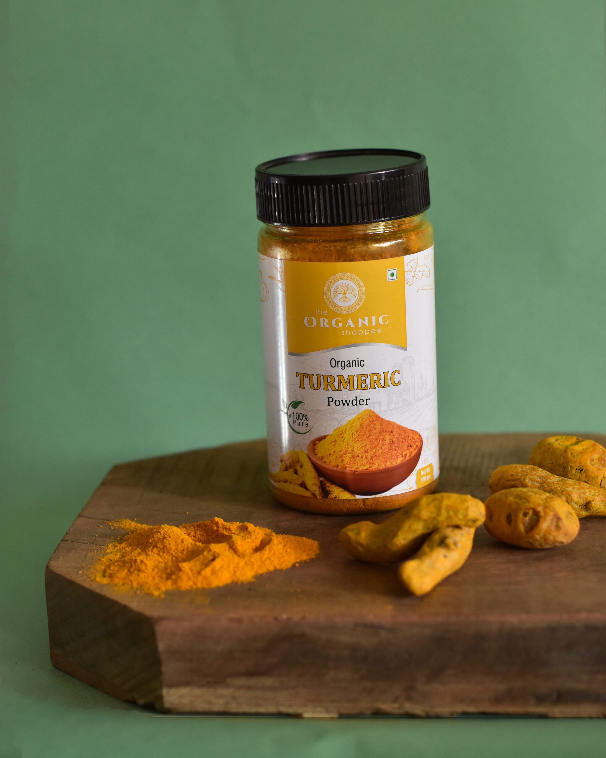 Turmeric Latte