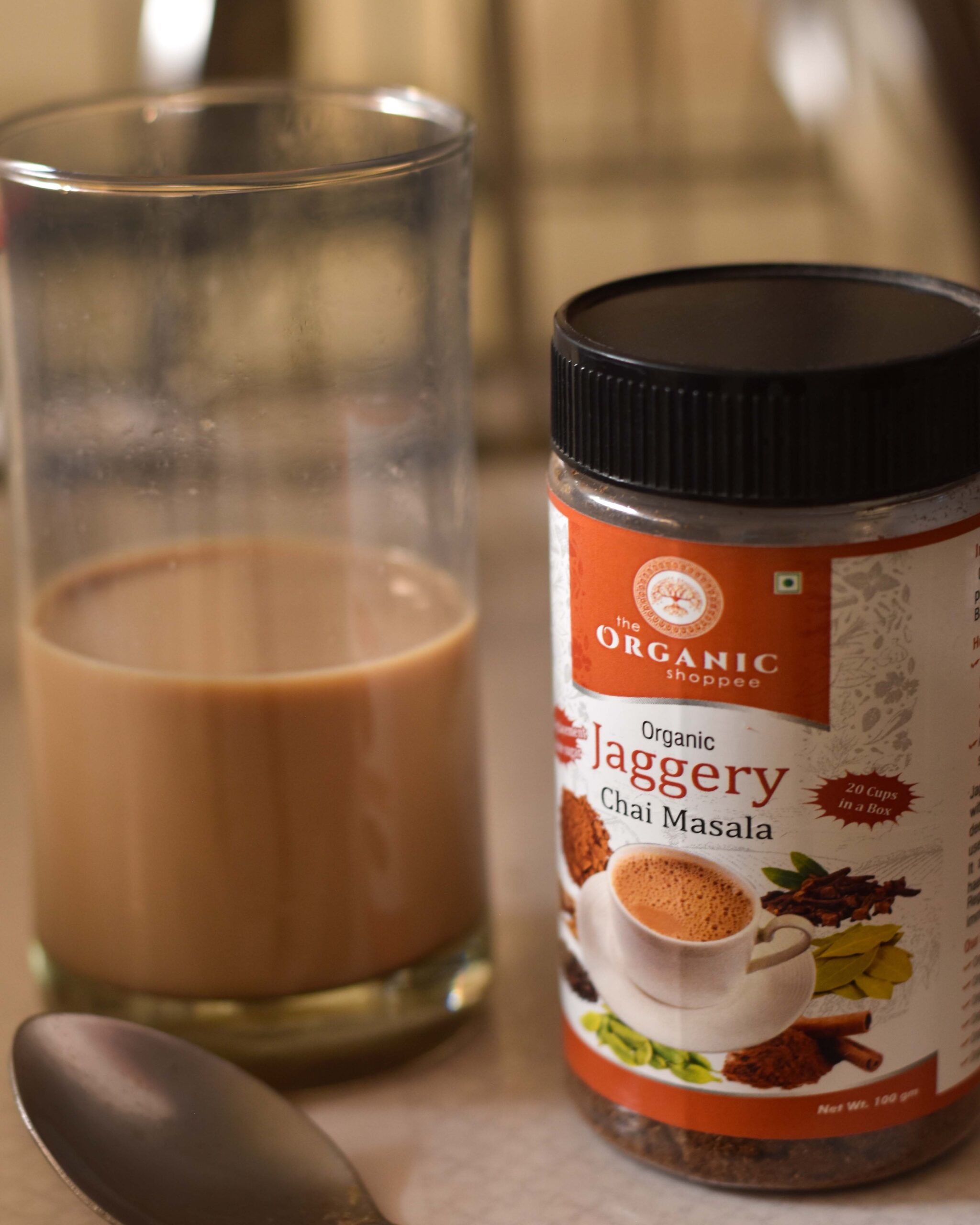 Jaggery Chai